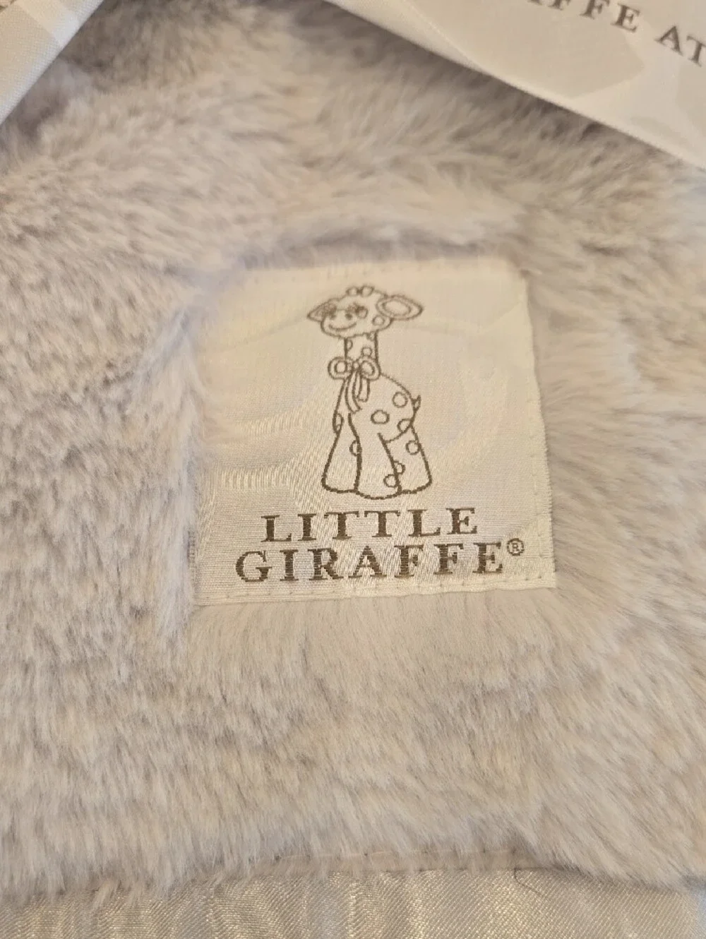 Little Giraffe ultra soft